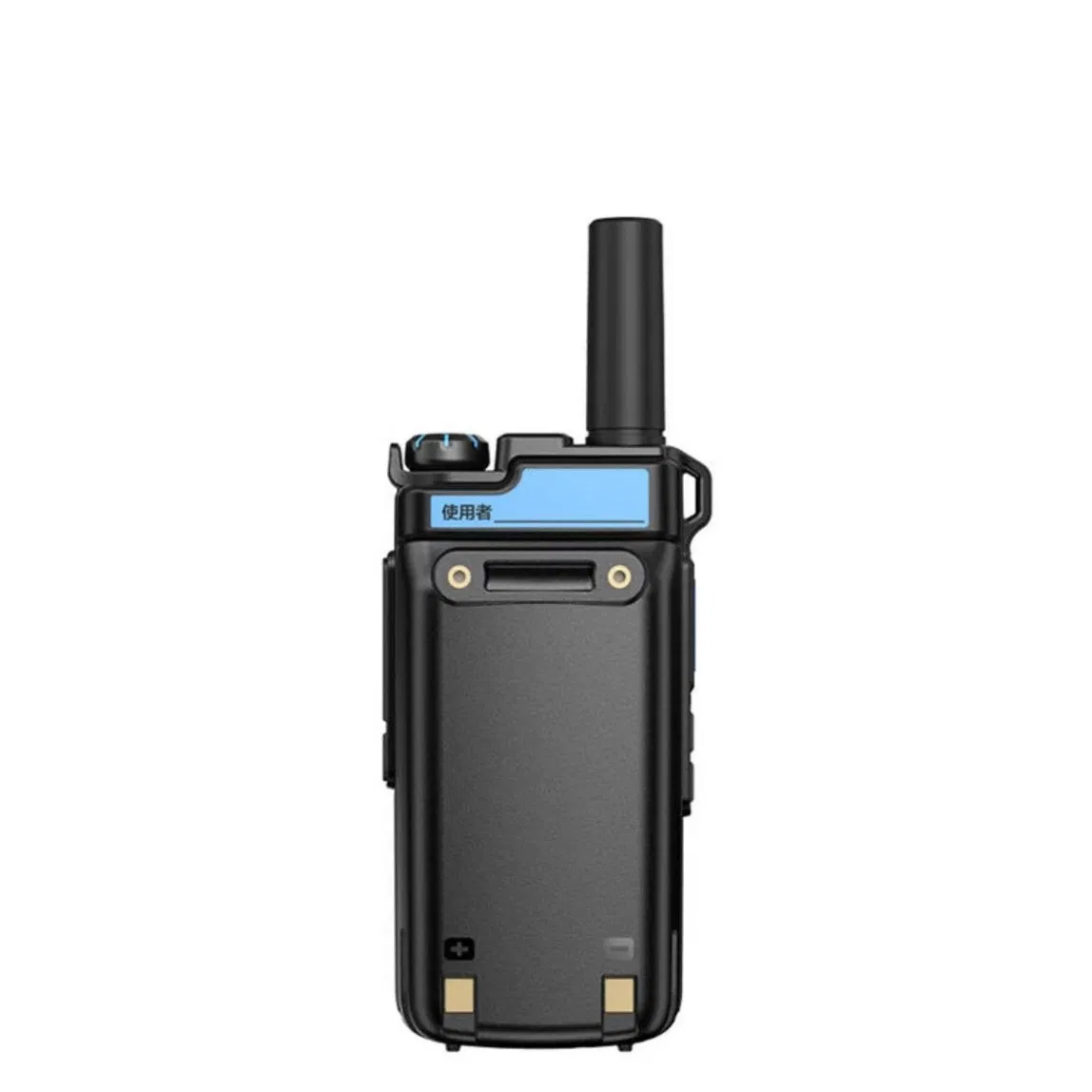 Портативная рация 4G Poc с дальностью связи 30 км