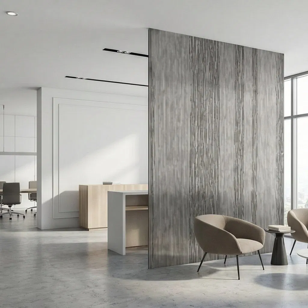 Premium Laminated Glass for Enhanced Safety and Style