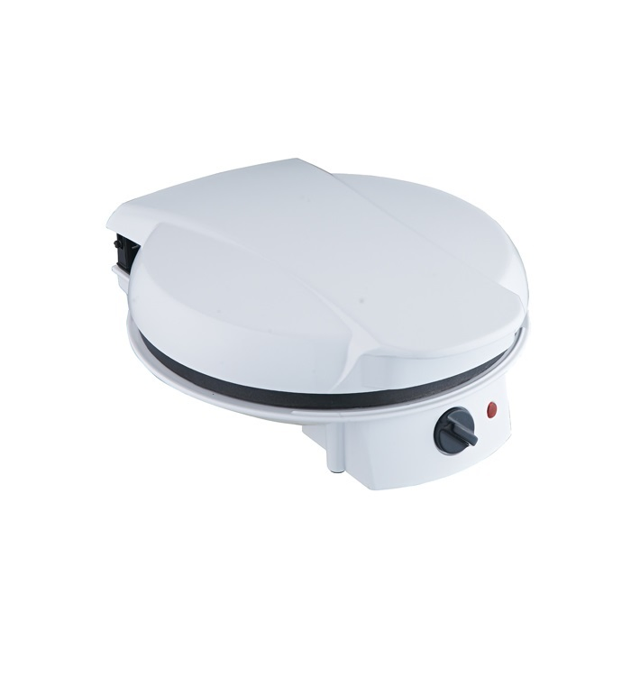 Kitchenware Electric Pizza Maker with Easy to Clean Non-Stick Plate