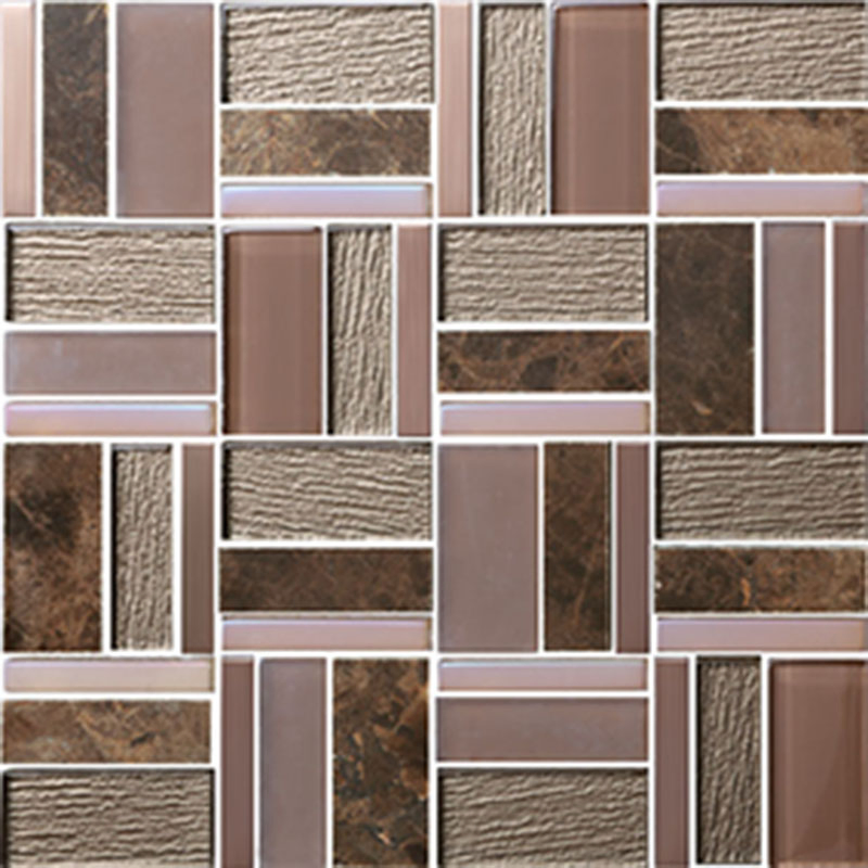 2017 Modern Design Washroom Wall Tile Mosaics with Ce Certificate