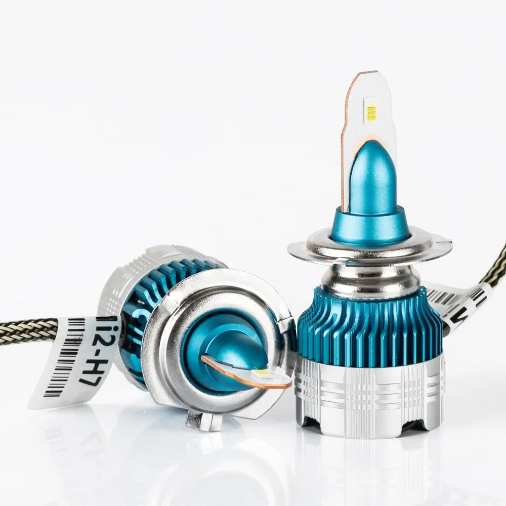 Автомобильная светодиодная фара 36W 12V/24V H1 H3 9006 H7