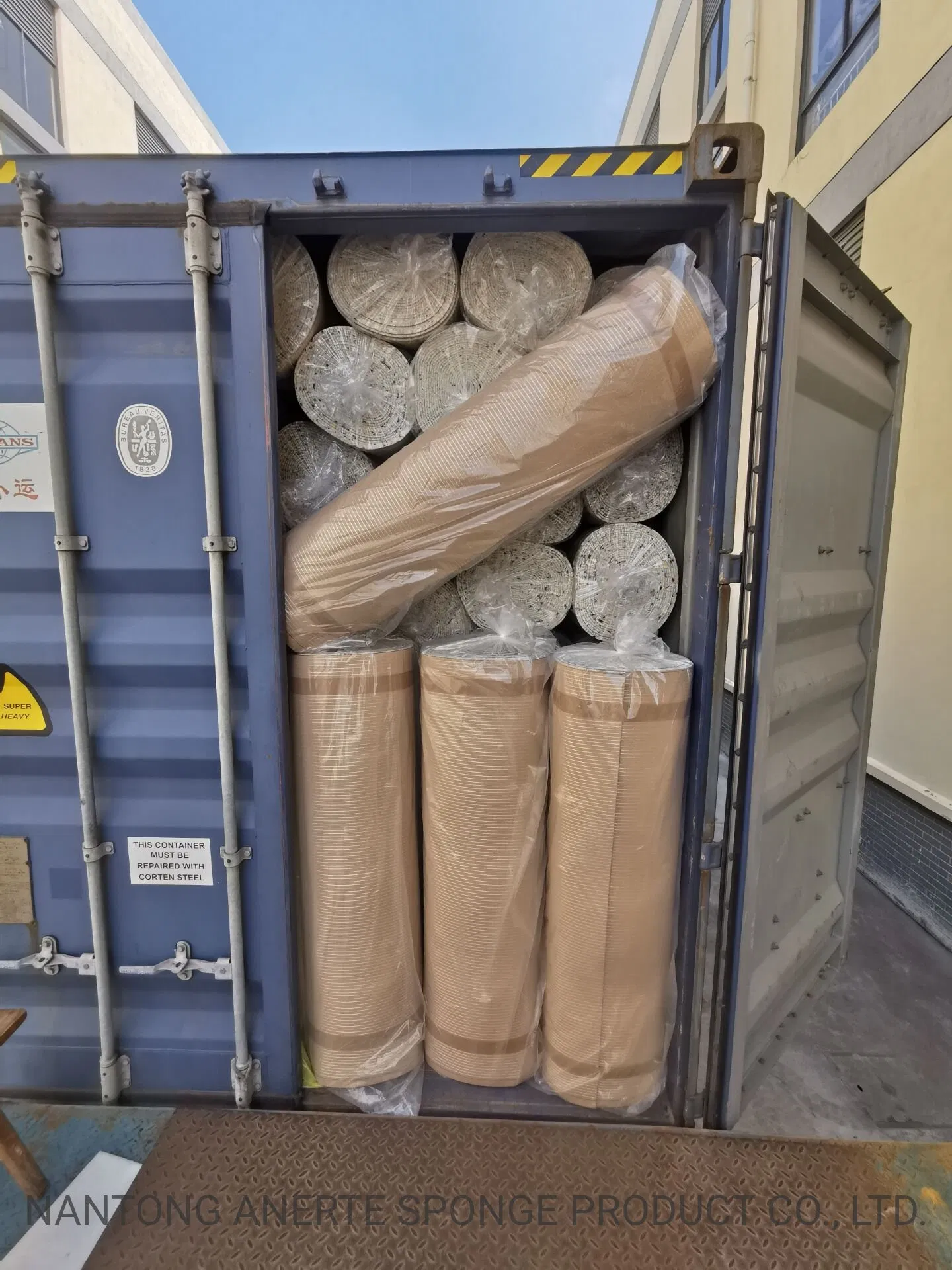 Softwalk Foam Carpet Underlay Suitable for Luxury Hotel Bedroom Use