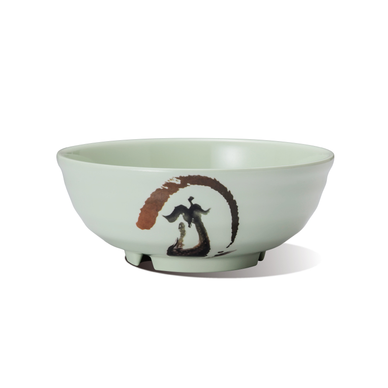 Ramen Salad Melamine Tableware Restaurant Dinnerware Noodle Bowls