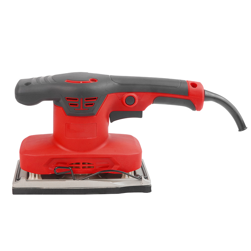 High Performance 320W Electric Finishing Sander for Versatile Orbital Finishing