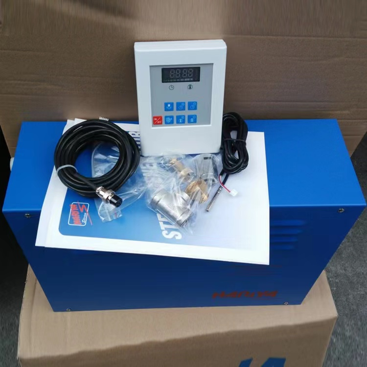 Парогенератор для сауны и хамама 6 кВт