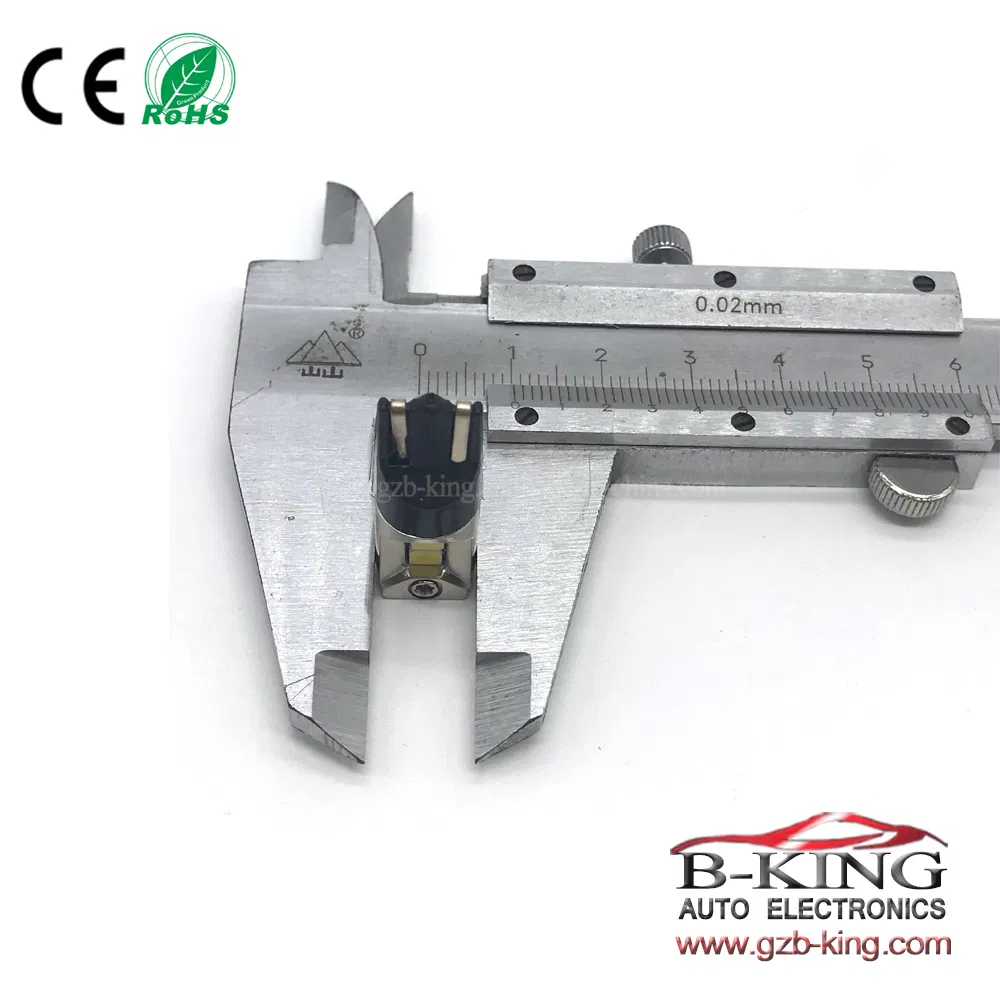 Светодиодная лампа T10 4sdm LED 194 168 для салона авто