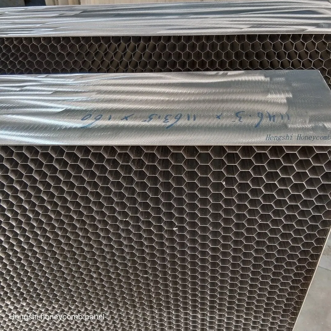 1200mm X 1200mm 304 316 Stainless Steel Honeycomb Air Flow Straightener Laminar Flow Honeycomb for Wind Tunnel and Water Tunnel