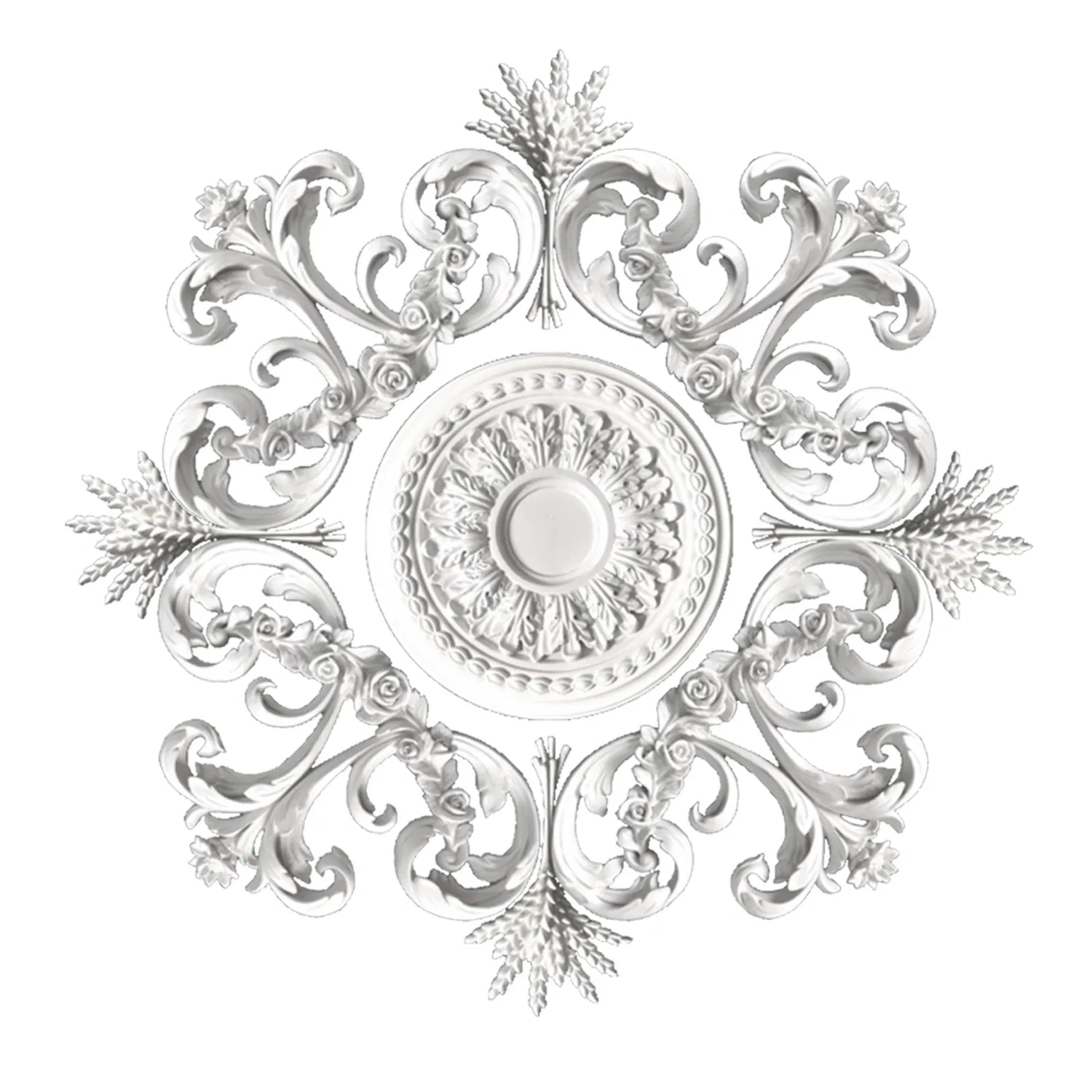 Auuan Decor China Factory House Ceiling Tiles Waterproof Materials