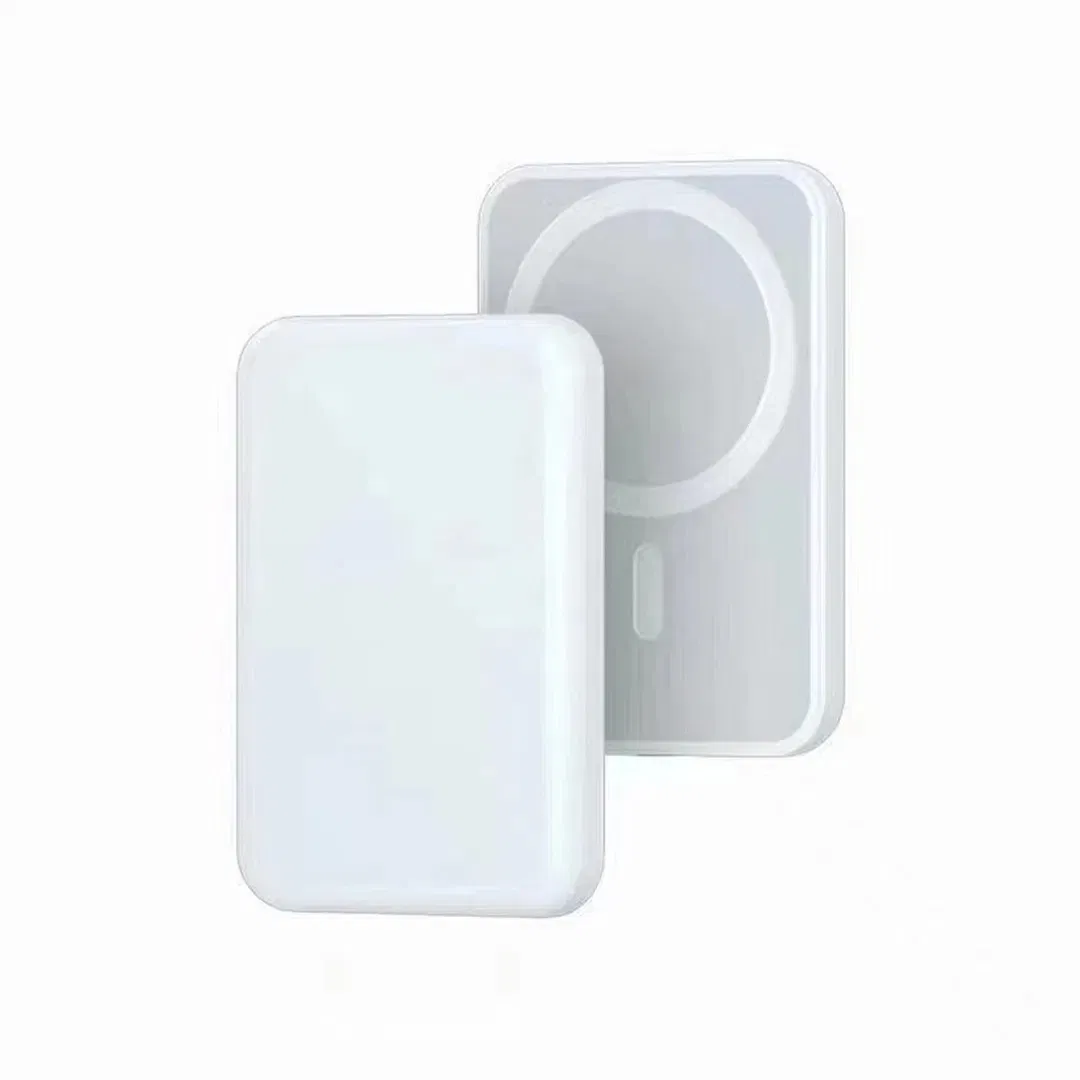 Магнитный пауэрбанк MagSafe для iPhone 13-15