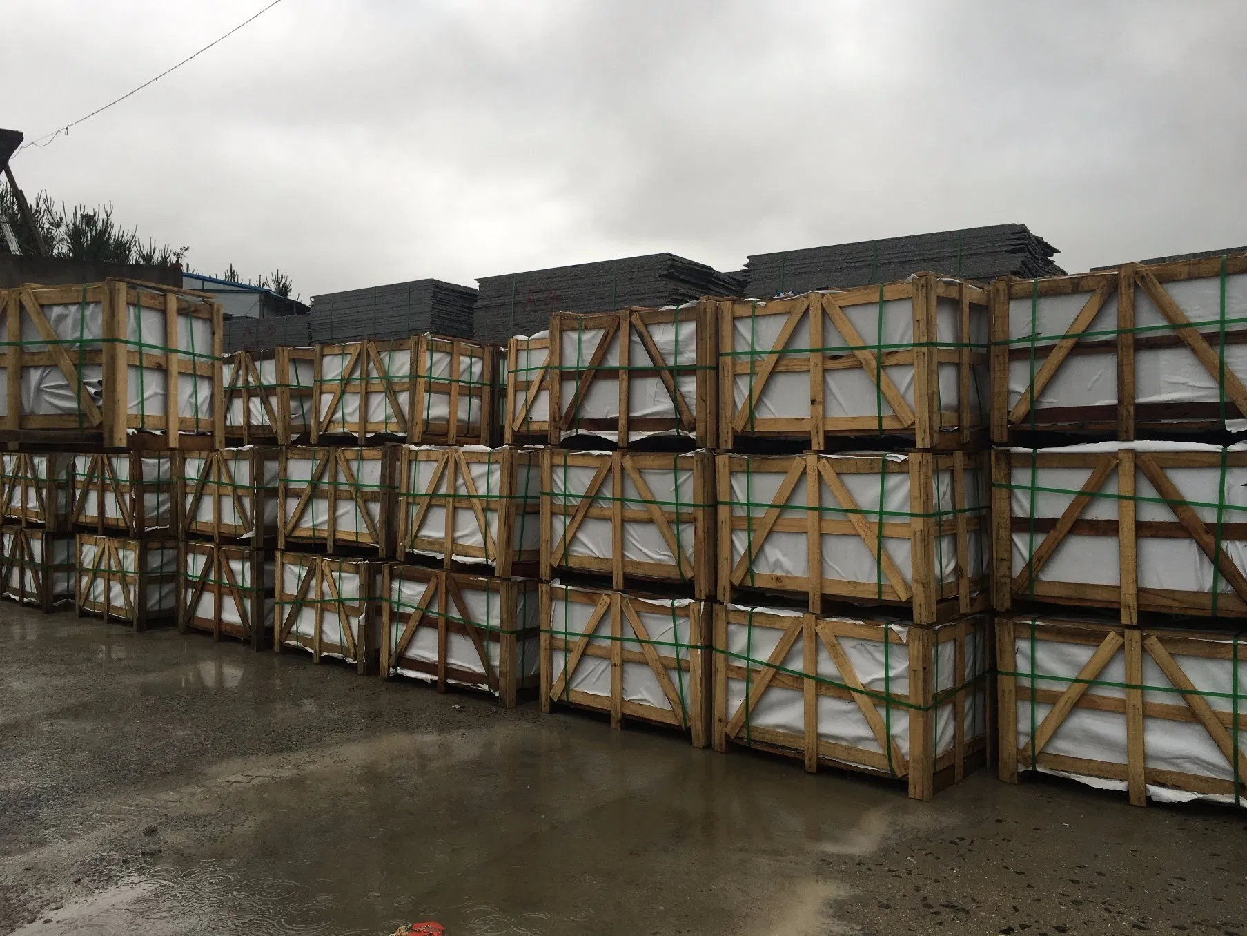 Our Own Quarry Light Grey Competitive Price Polished G603 Granite Tile