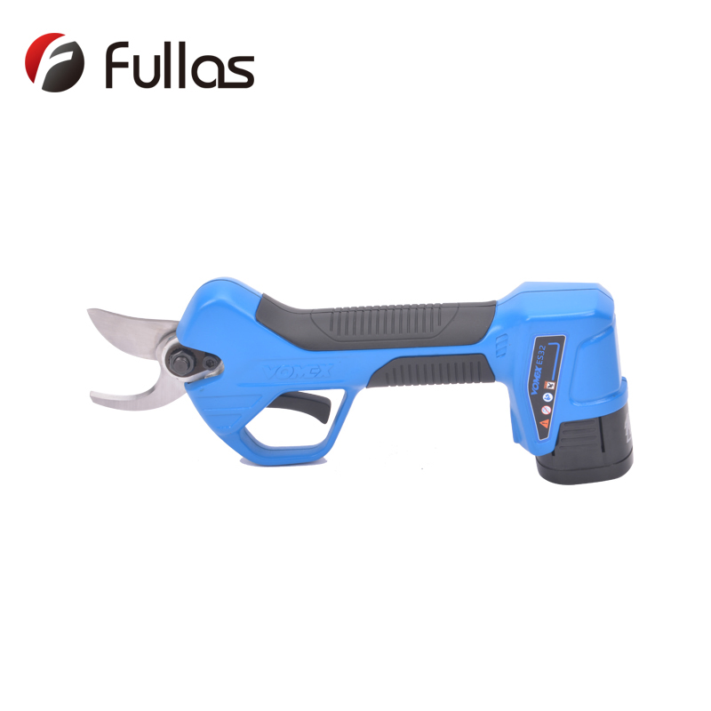 FULLAS FP-ES32 32mm (Soft branch) Wireless Electric Pruning Shear With Imported Blade Steel