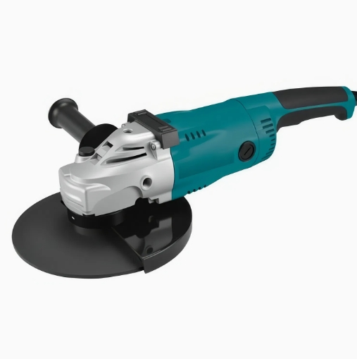 High Performance Angle Grinder 2100W Disc Dia 180mm/230mm Power Tools Electric Tools for Construction and Industrial Cutting