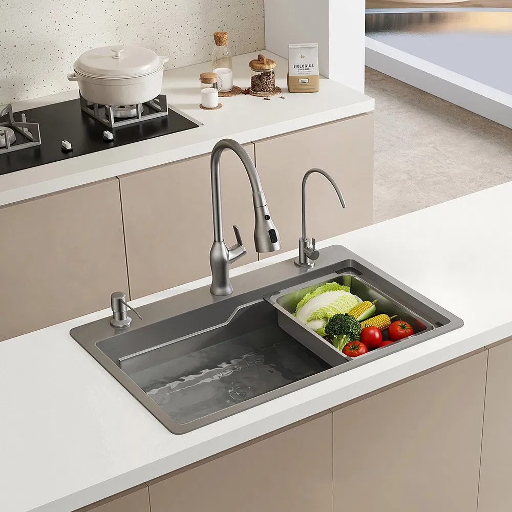 Durable Artificial Stone Kitchen Countertops for Modern Homes