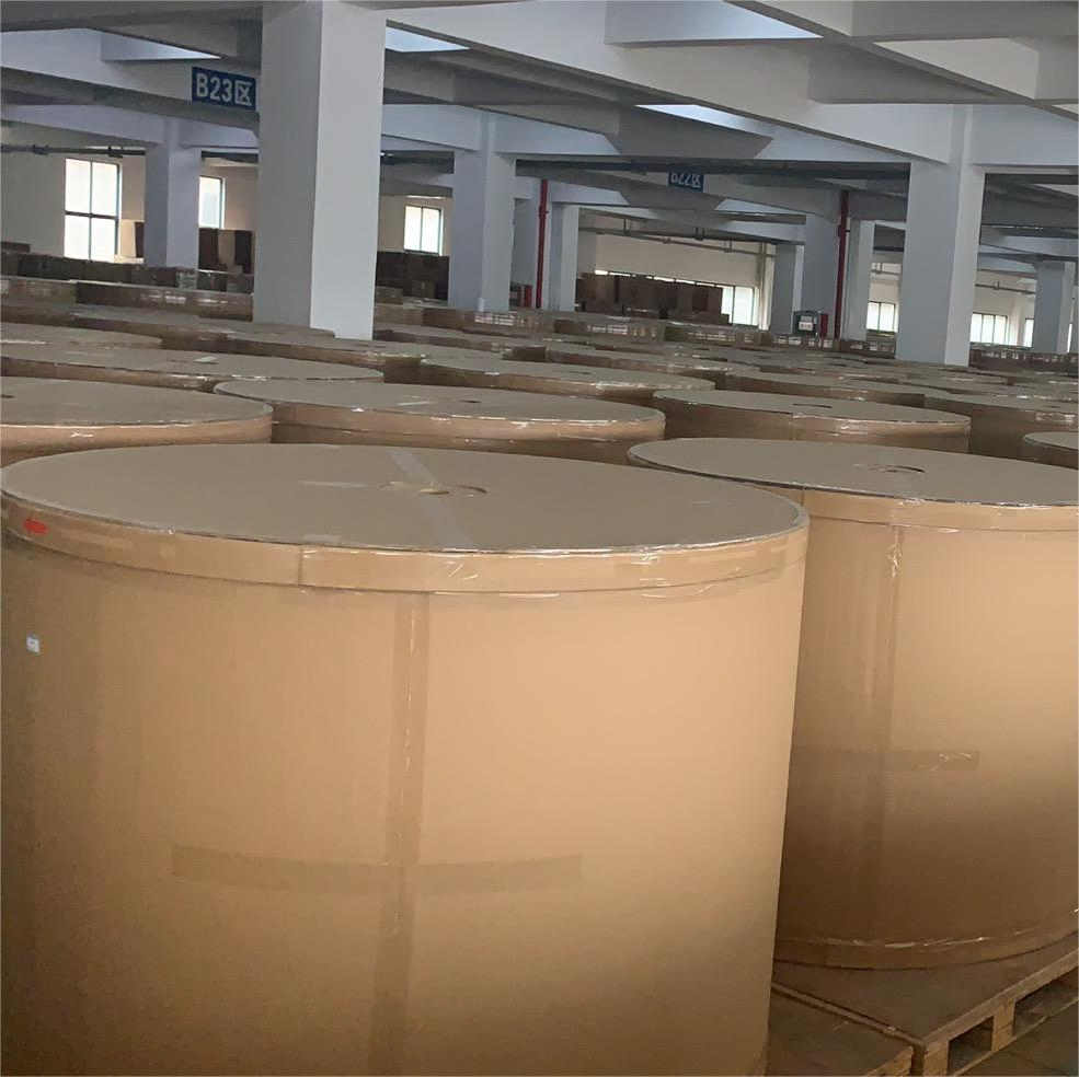 Bituminous Coated Glass Mat for PIR/PUR Rigid Panels