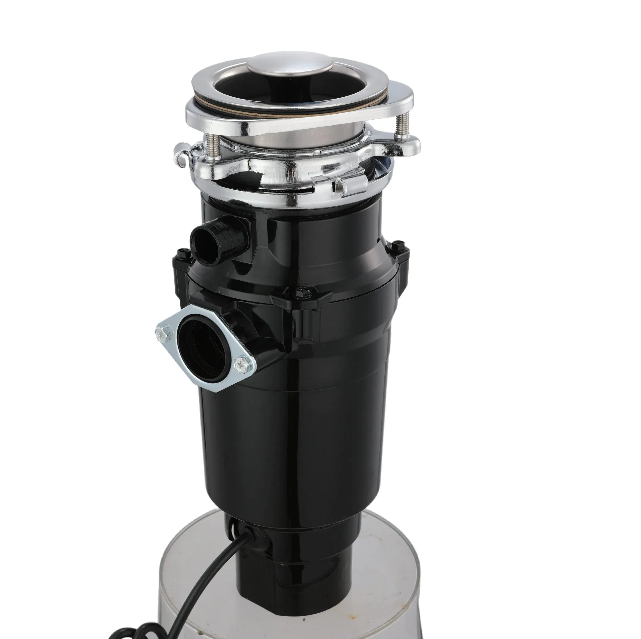 Easy-Lock and Easy-Install Food Waste Garbage Disposal