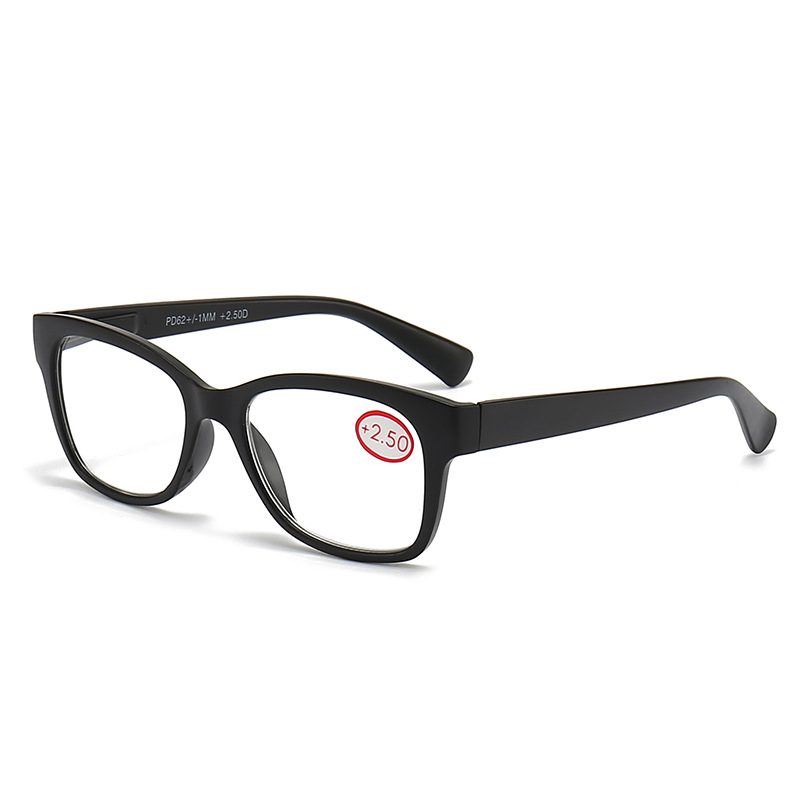 OEM Fashion Sprung Anti-Blue Classic Insert Spring Leg Reading Glasses