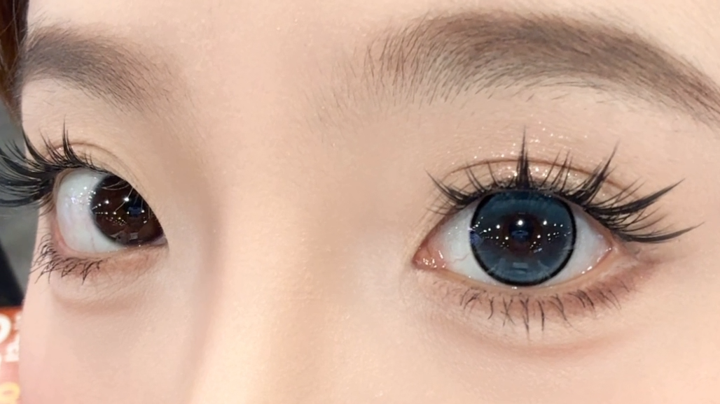 Contact Lenses - One Hema Piece in Protective PP Blister