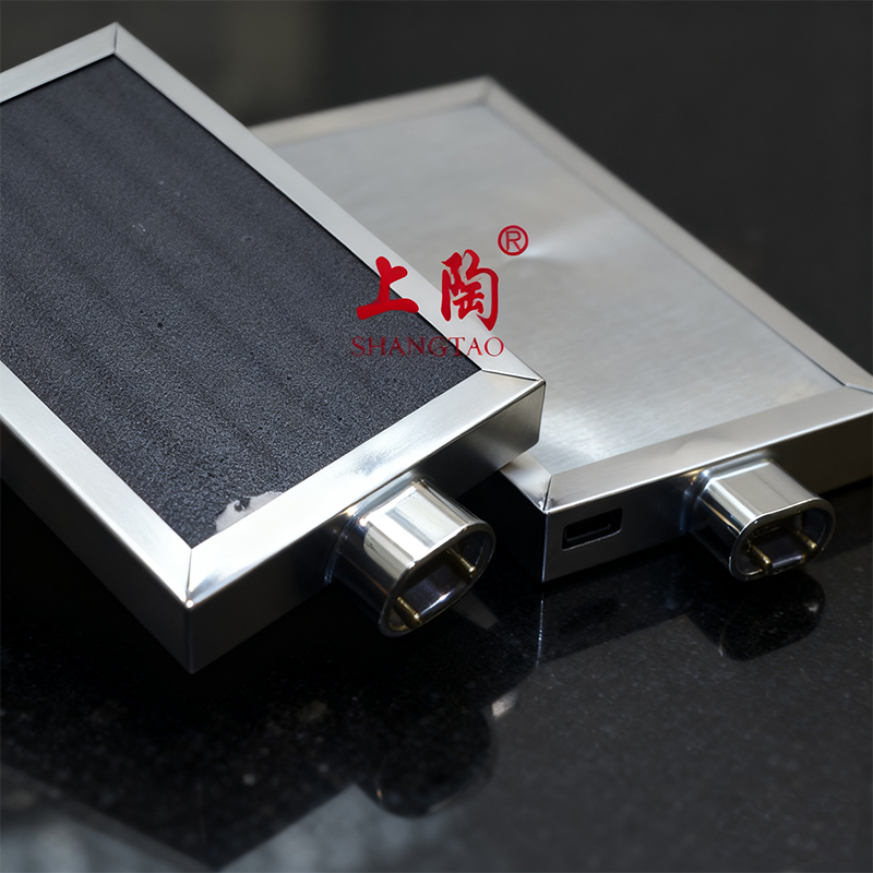 Silicon Carbide Far Infrared Heating Panels (Sic IR Heating Panel)