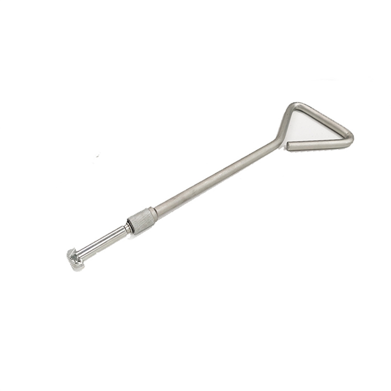 Ключ для люков Sloottools SMC, нержавеющая сталь