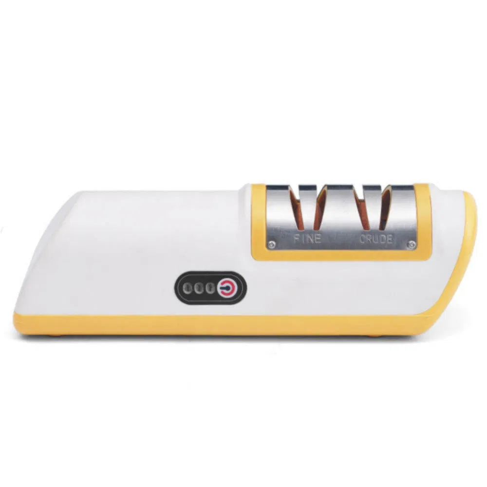 Multifunctional Robust Electric Kitchen Knife Sharpener for Wet Market