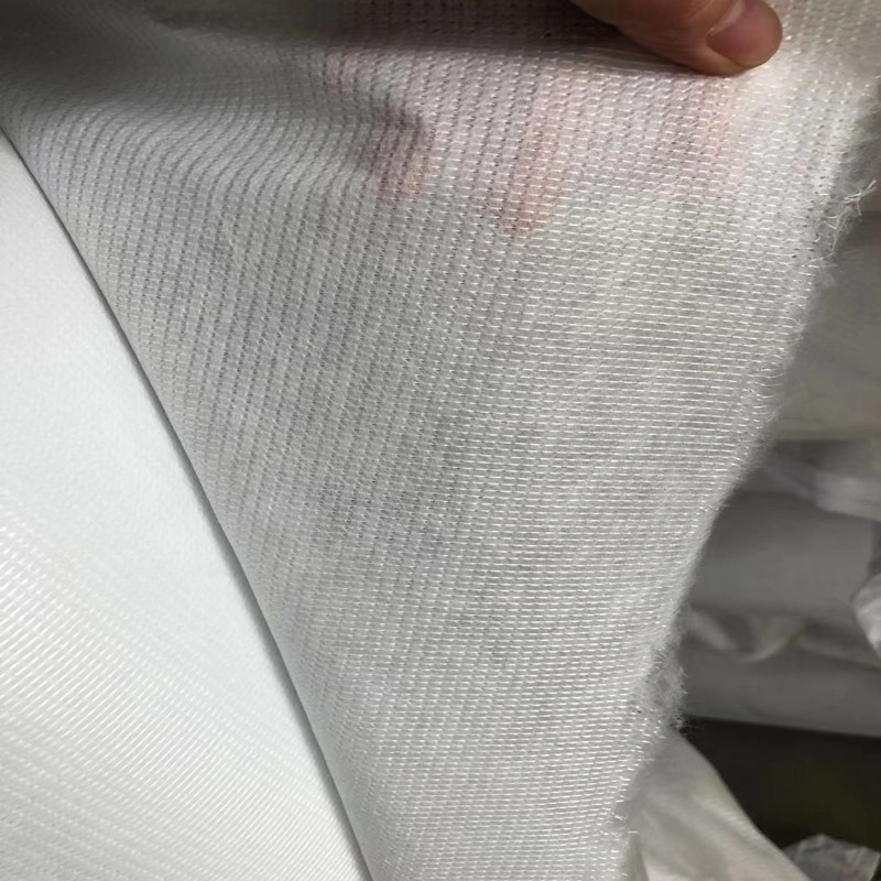 PP Polypropylene Fiber Material Spunbond Non Woven Waterproof Breathable Fabric Roll