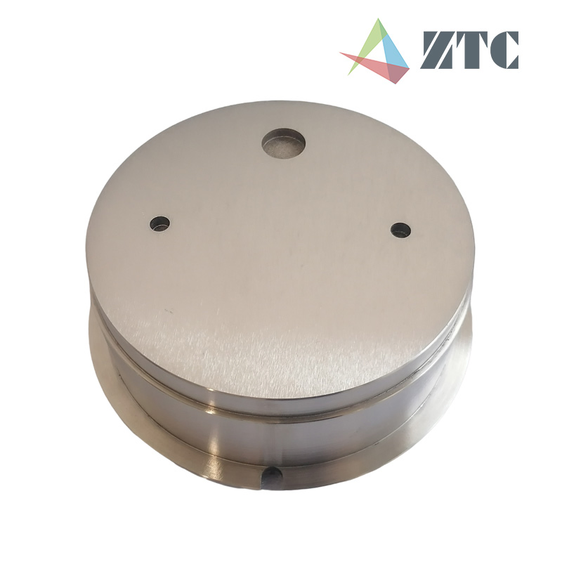 Карбидвольфрамовая ступка для лаборатории