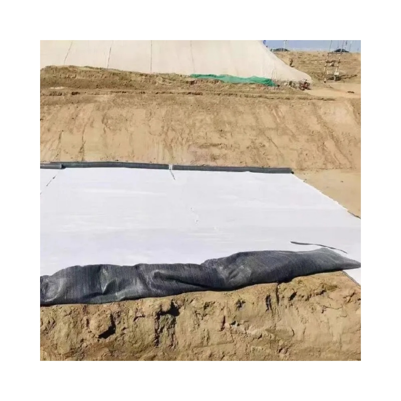 High Compressive Strength Bentonite Gcl for Dam Seepage Control
