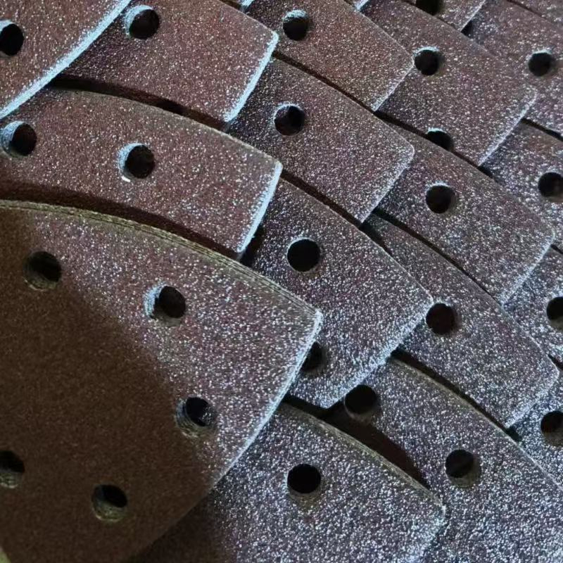 Шлифовальный диск 93мм Delta с шестью отверстиями