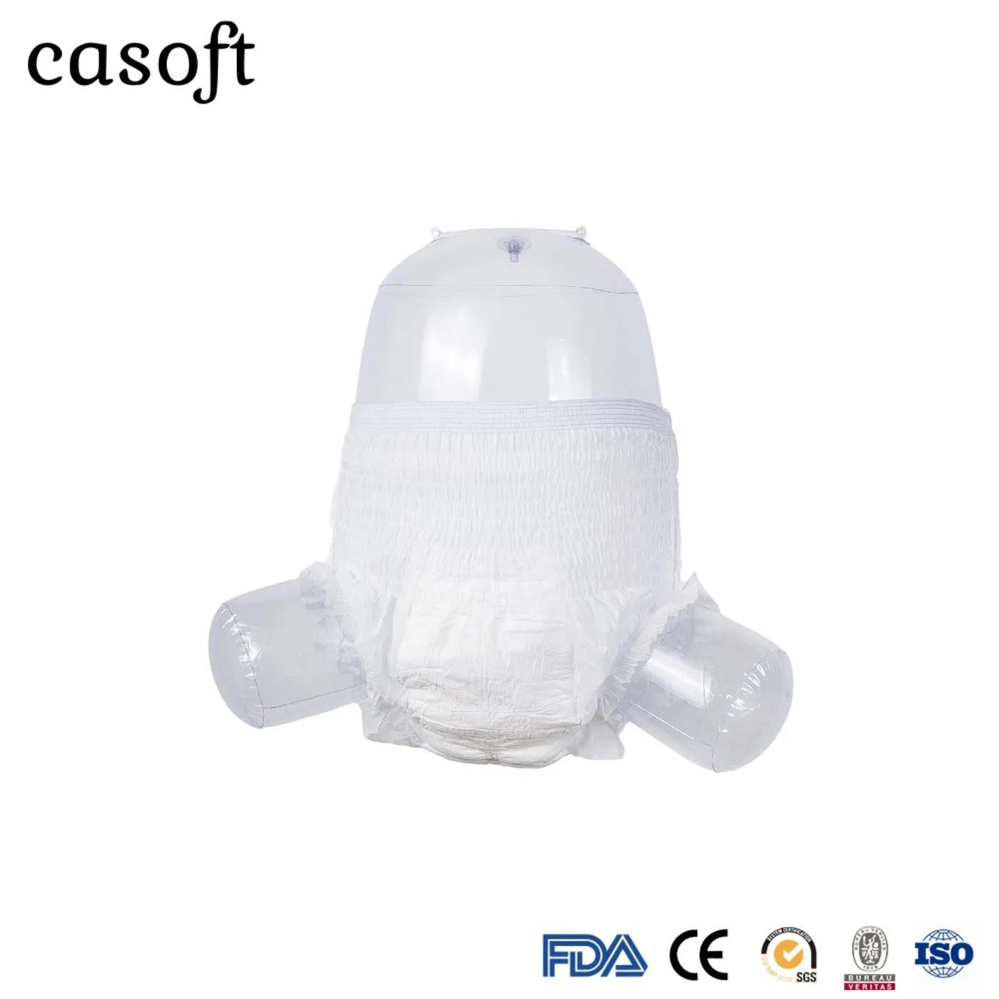 Best Factory Price Ultra Thin Diaper Pull up Pant in Stock Supply New Products Adult Diaper