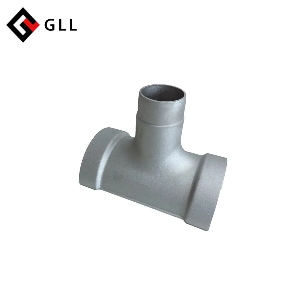 Factory Custom High Precision Forging and Casting Rainwater Pipes