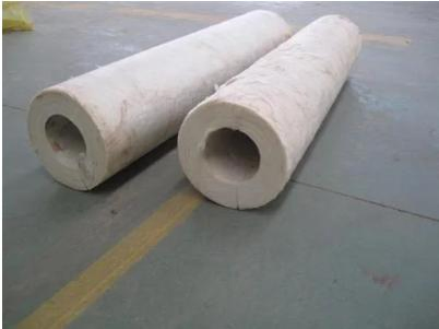 Pipe Insulation Glass Wool Tube