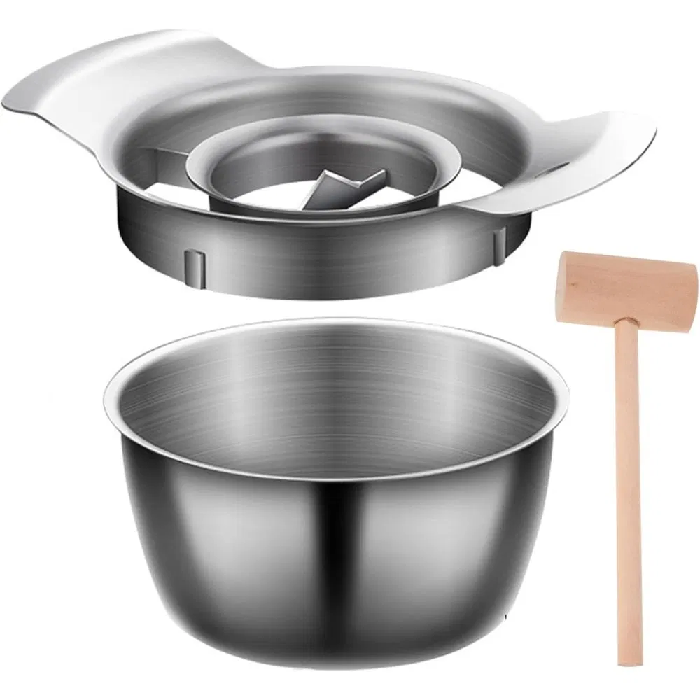 Pomegranate Peel Artifact Tools Kitchen Aid Peel Tool with Bowl Wbb29672