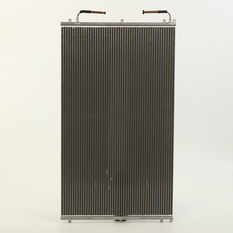V Shape Micro-Channel Condenser for Air Conditioner and Cooling Equipment