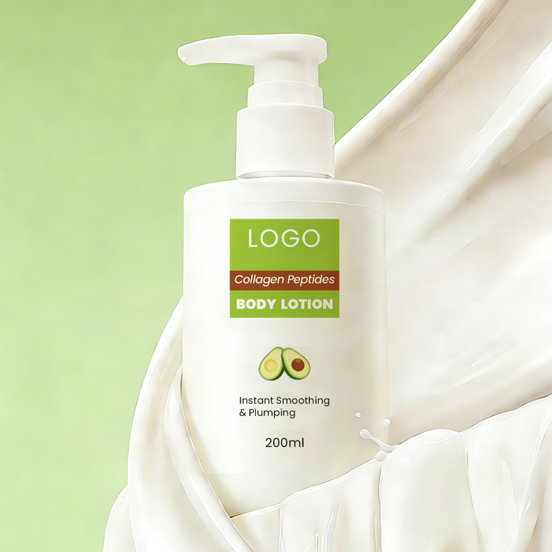 Even Tone Revitalizing Firming Skin Anti Aging Hydrating Collagen Peptides Body Lotion