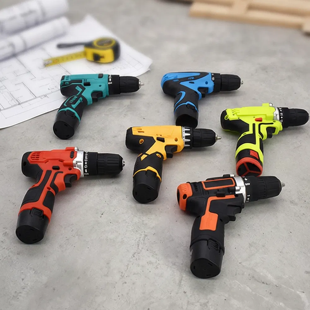 Аккумуляторный набор инструментов Feihu 21В с дрелью