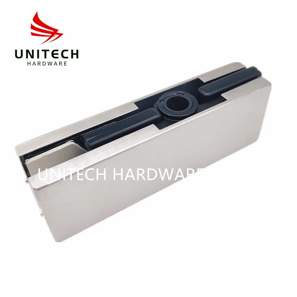 140mm Samll Size Glass Door Patch Fitting Top Patch Door Hinge