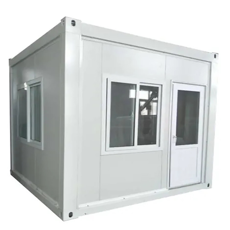 Luxury Modular Prefabricated Tiny Prefab Houses for Living
