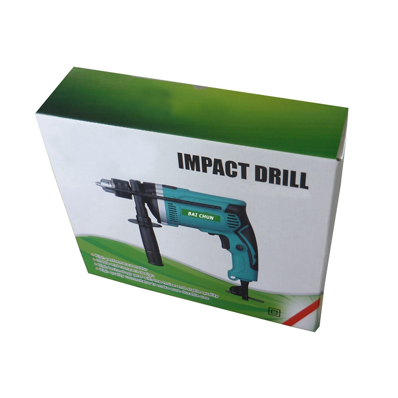 China Power Tools Manufacturer Produced 710W Electric Drill Hammer