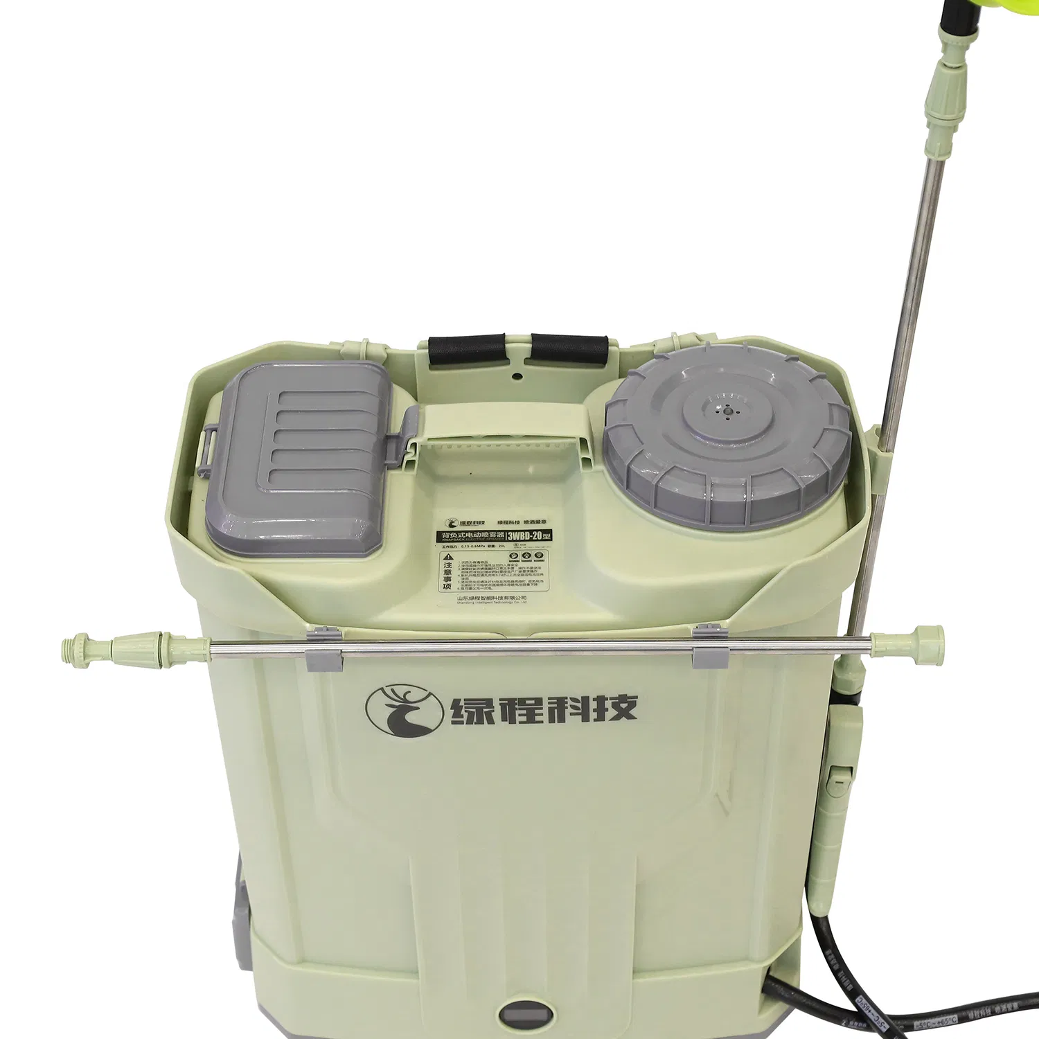 Multi-Purpose Electric Sprayer for Garden Farm Home Disinfection with FCC Certified