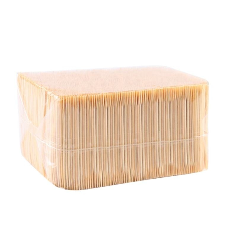 100% Natural High Quality Good Price Bamboo Toothpick Disposable