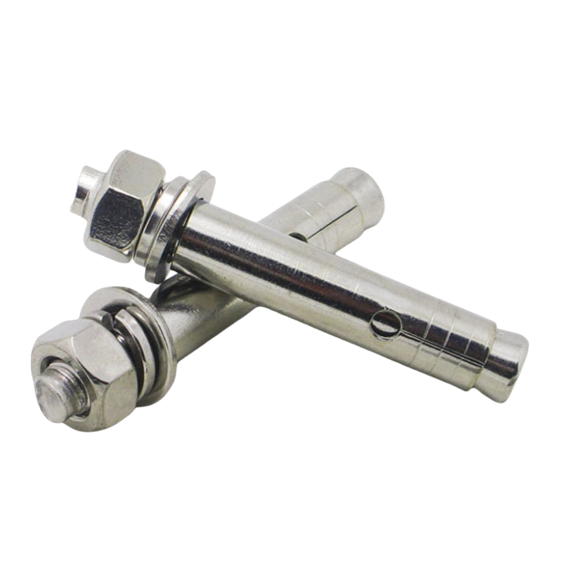 Stainless Steel 304 316 Concrete Expansion Anchor Fix Through Bolt