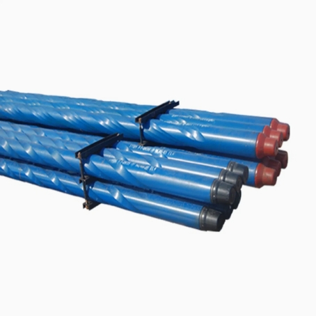 API Water Downhole Drilling Tools Slips Spiral Non-Magnetic Drilling Collar