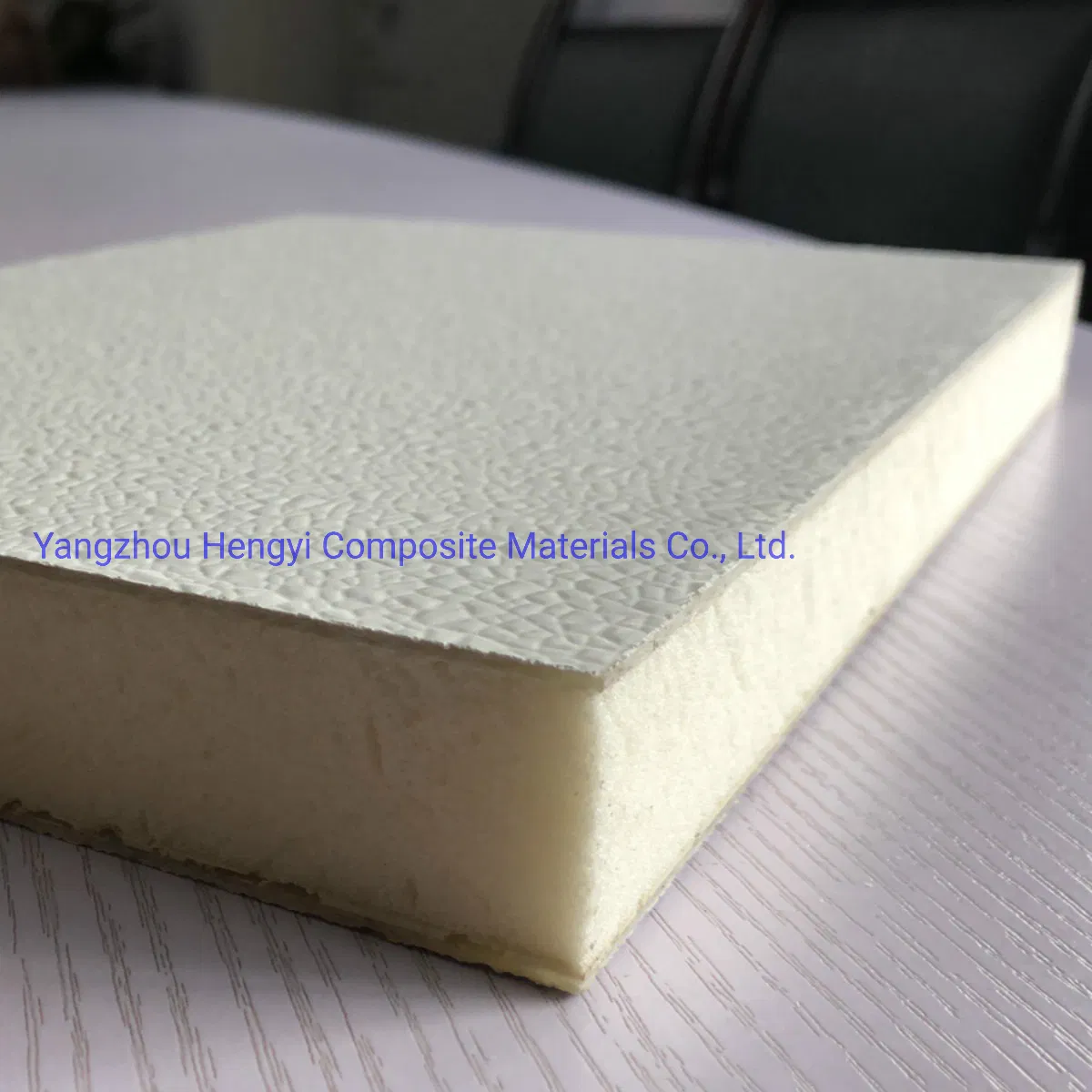 UV Resistant Fiberglass FRP PU Foam Panel for Refrigerated Truck Body