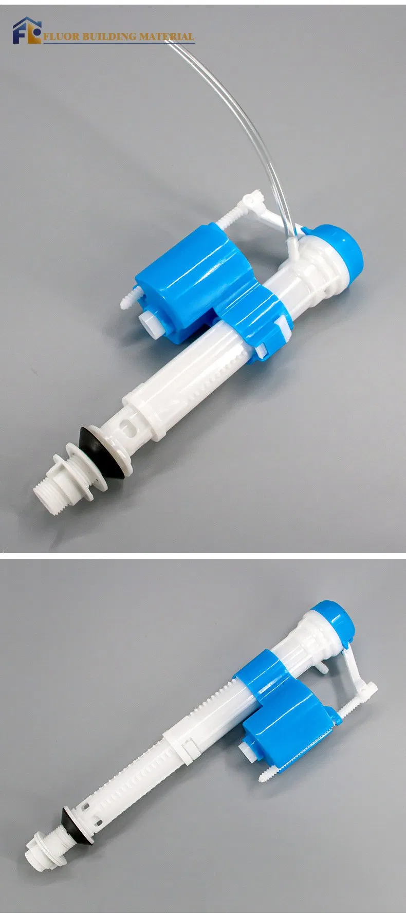 Fluor Bathroom Water Tank Valve Flush Water Inlet Valve