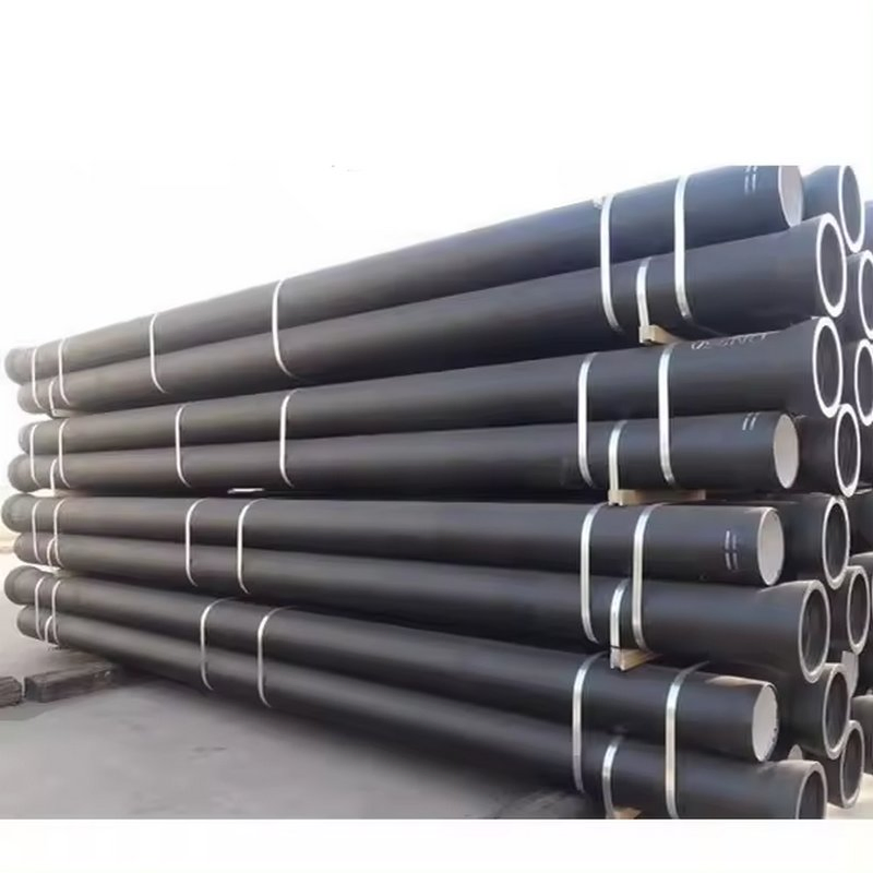 Class K9 DN80mm to DN2000mm Dci Pipe Di Pipe Ductile Cast Iron Pipe Manufacturers for Water