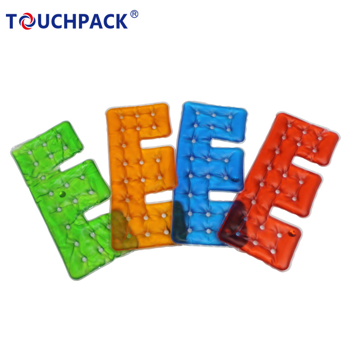 Click Heat Pack Gel Neck Shoulder Warmer