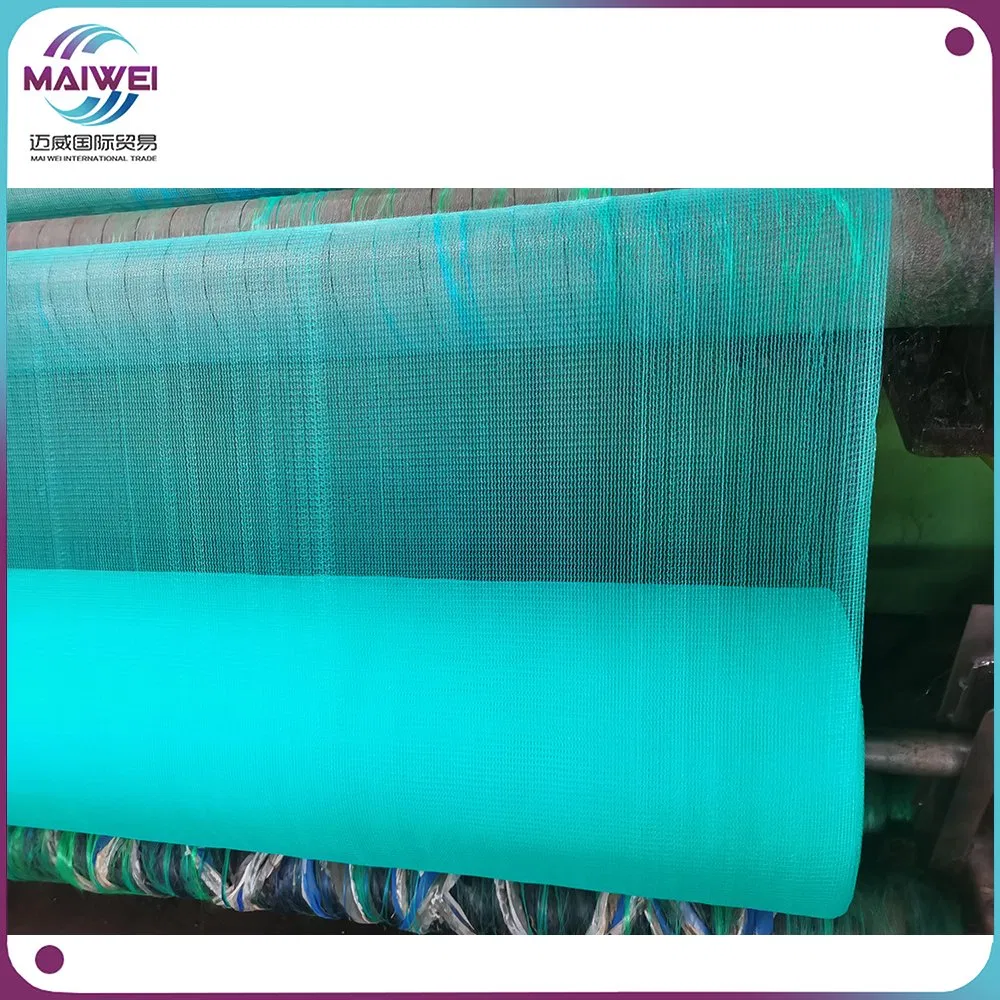 Fire Retardant Construction Debris Safety Net Plastic Net