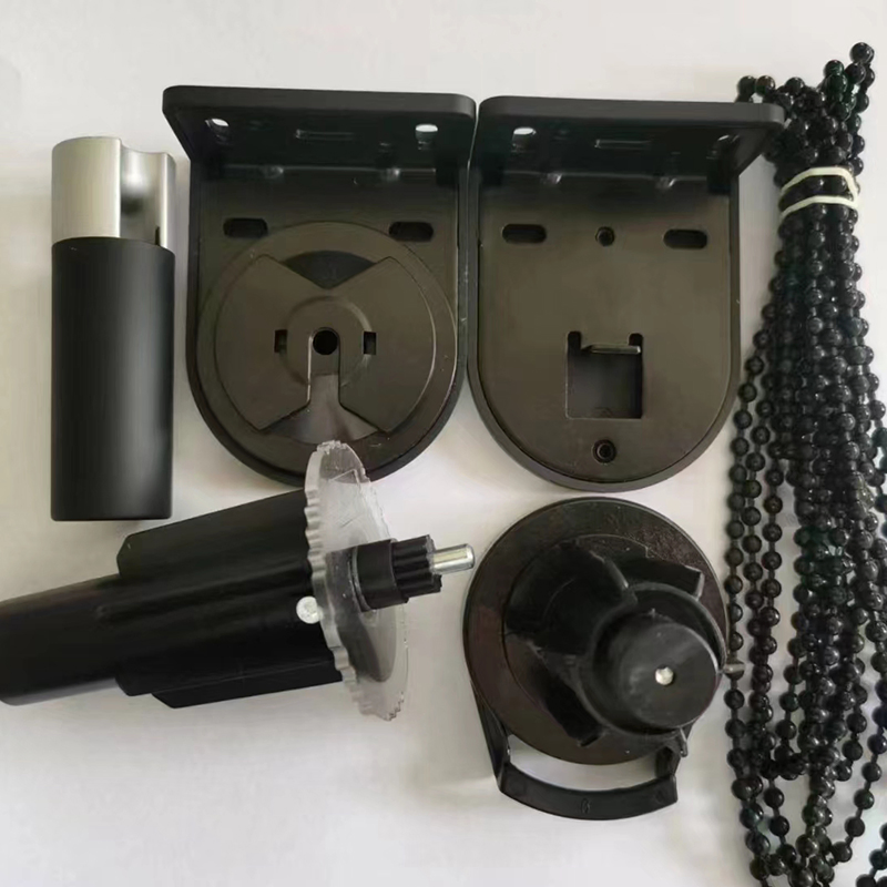 High-Performance Zebra Blind Parts for Rugged and Sturdy Window Treatments