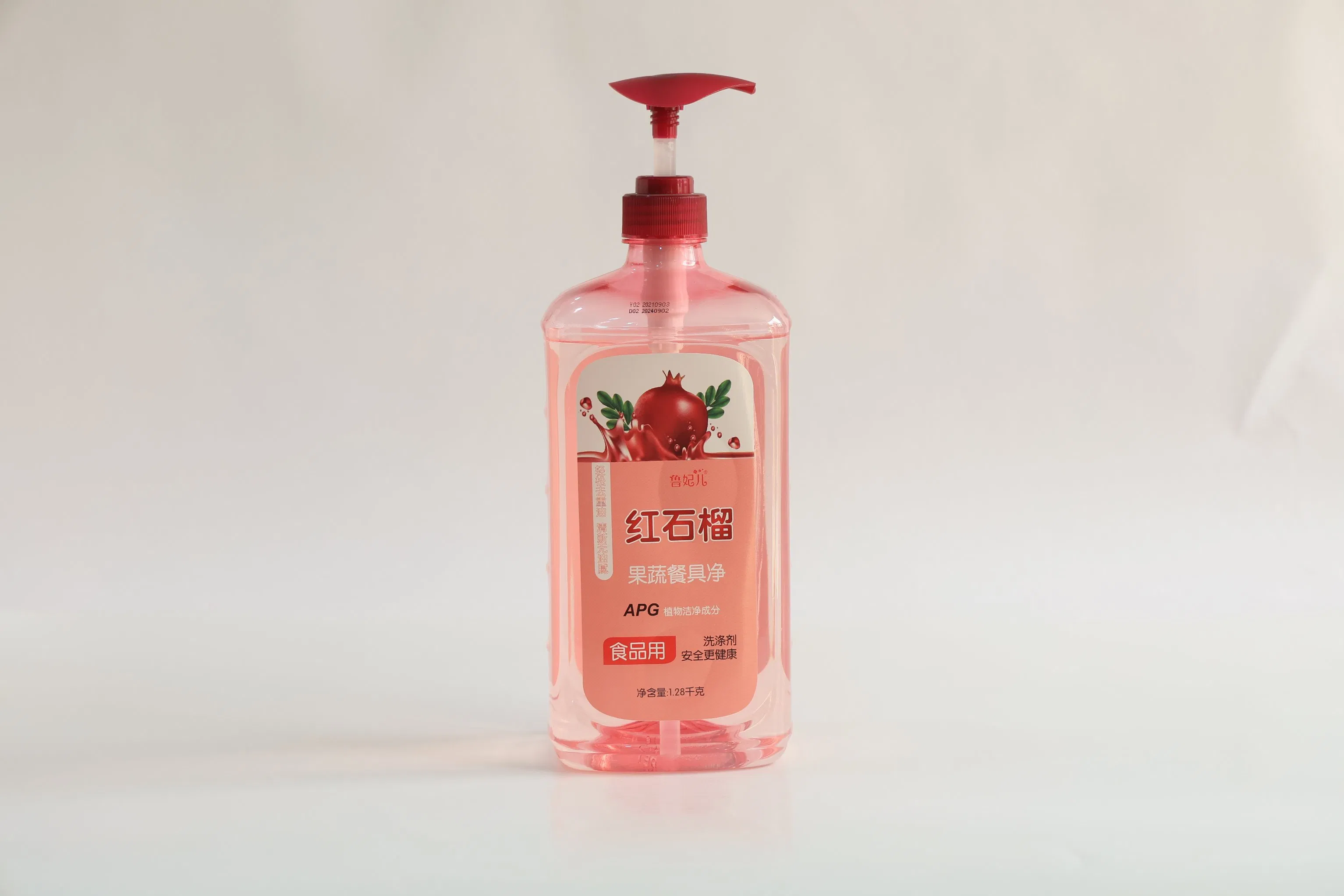 Premium Fresh Scent Dishwashing Liquid Detergent for Wholesale
