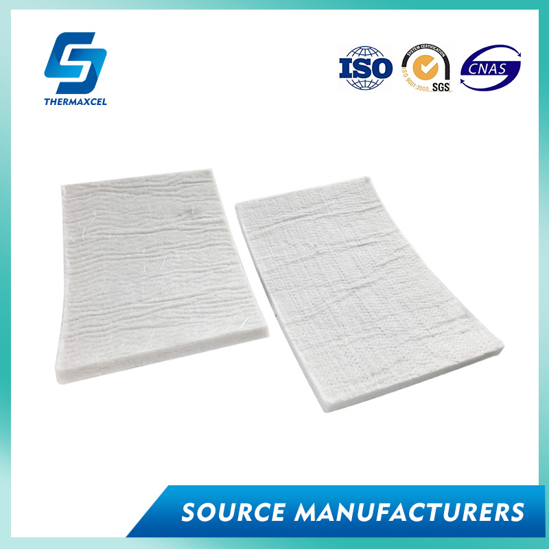 Low Thermal Conductivity Composite Aerogel Blanket for Industrial Insulation